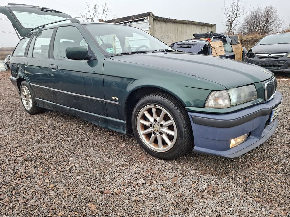 БМВ 316й комби М пакет