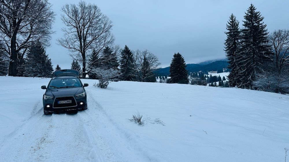 Mitsubishi ASX 1.8 DI-D 4x4 –150 CP