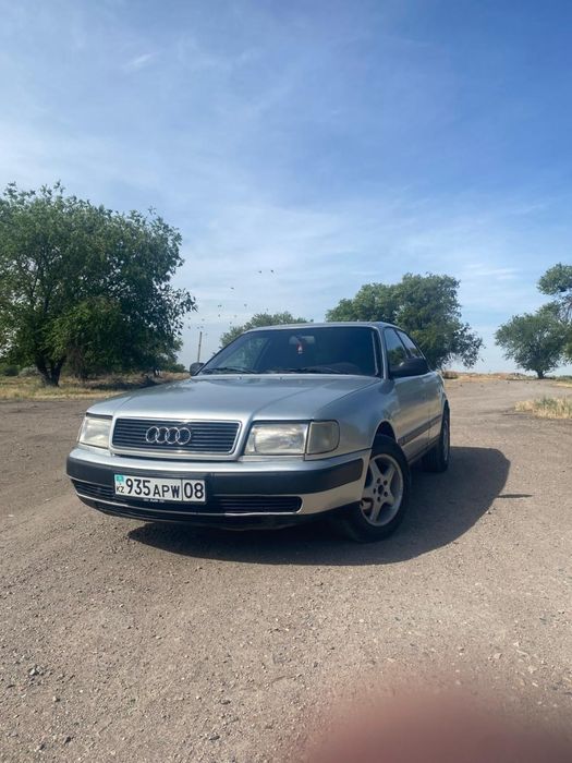 Продаюся ауди 100 С4