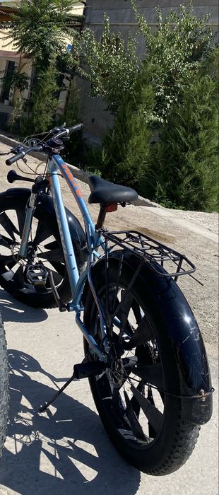 Velosiped BONVI 26x4 sotiladi