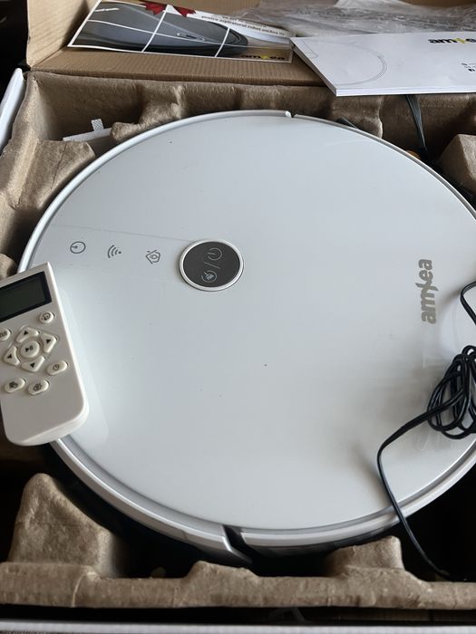 Прахосмукачка робот Amxea E30