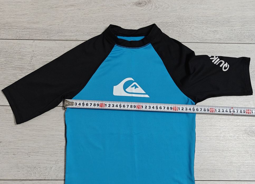 Bluză protecție solară UV pentru copii, Quiksilver