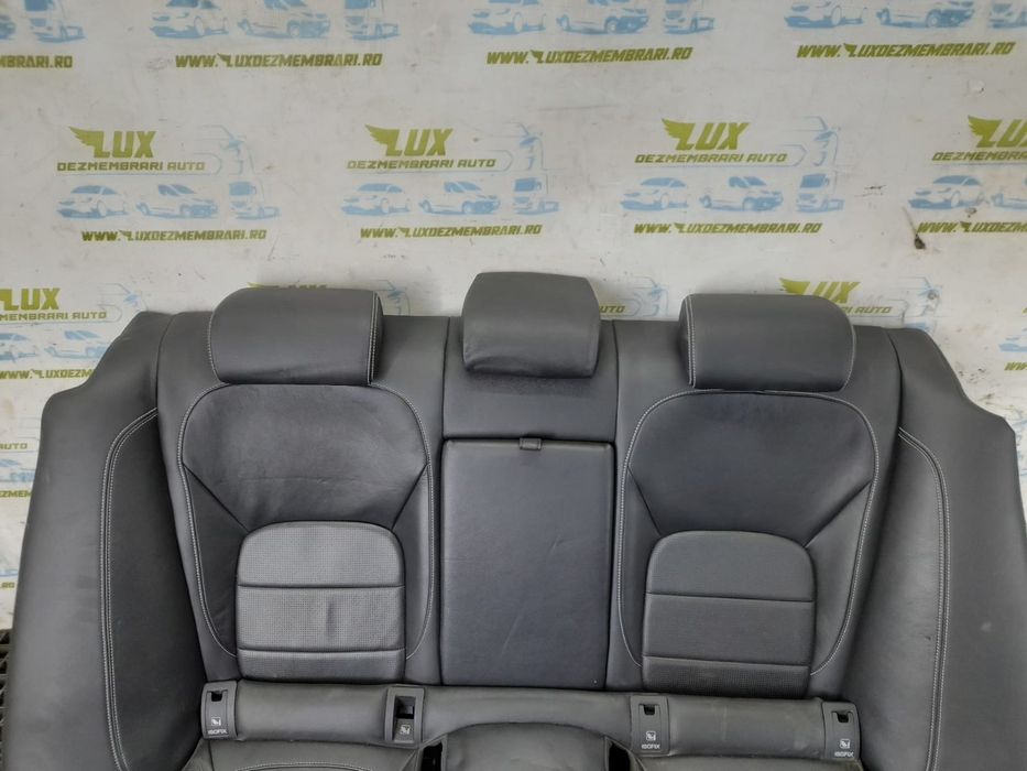 Bancheta spate Jaguar XE X760 (2014 - 2020)