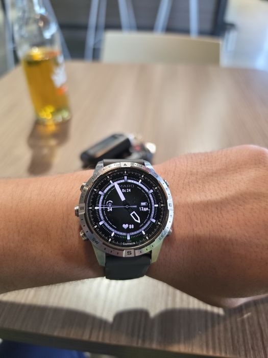 Продам Garmin Marq Adventurer Gen2