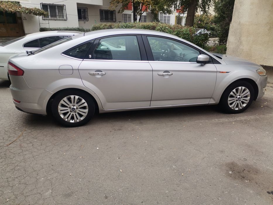 FORD Mondeo 2008 — imagine 3