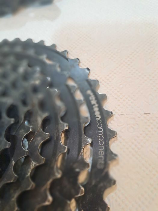 11 скоростна система Sram