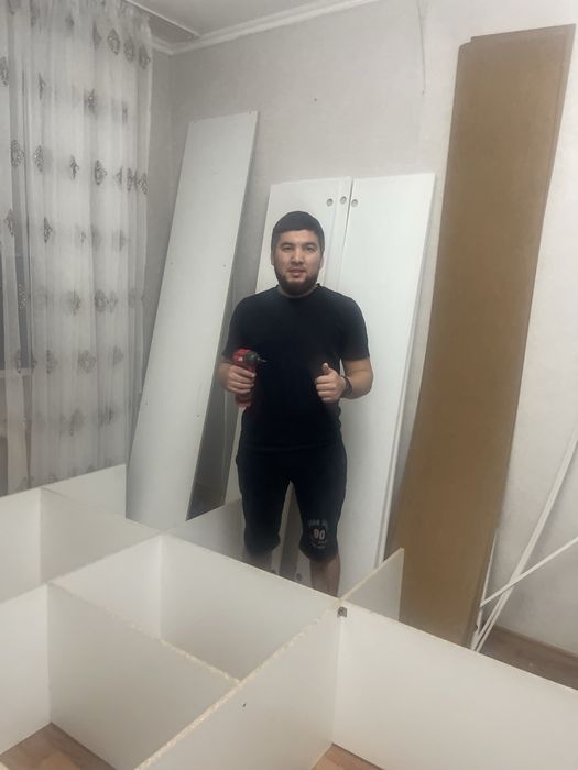 Услуга мебельщика, Услуга сборки разборки мебели, Мебельщик