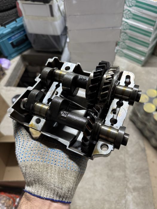 Балансир камри 2,4