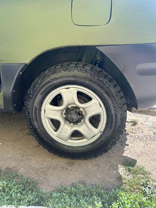 Toyota RAV4 2.0 4x4 – 1994 – 3 uși – OFF-ROAD