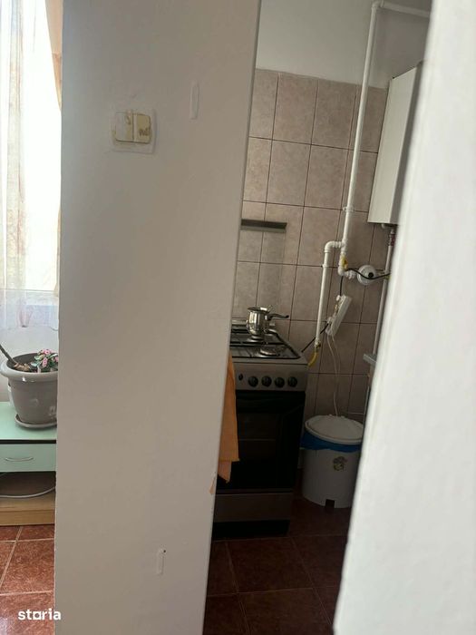 Garsoniera zona ASTRA,Str Traian