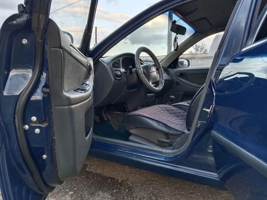 Шевроле ланос в хорошем состоянии