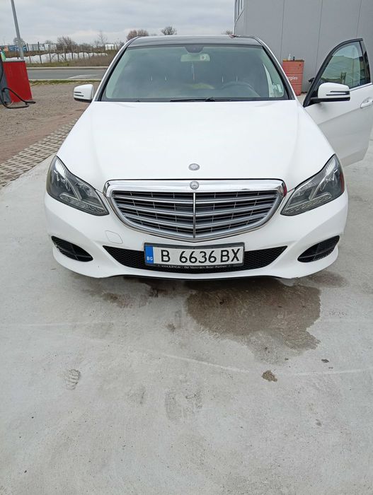Мерцедес Е 200 2013г.
