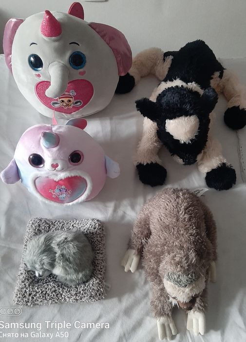 Игрушки в хорошем  состоянии