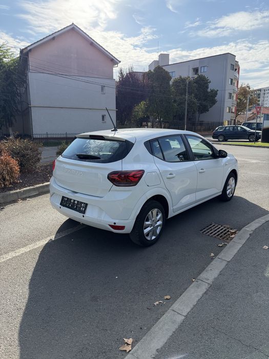 DACIA Sandero 2023 — imagine 3