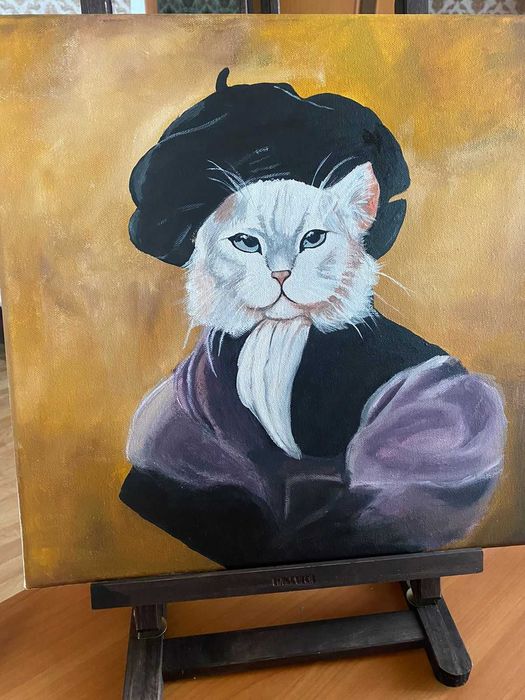 Продам картину ручной работы