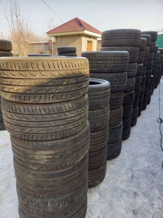 Шины Привозные из Европы!!!