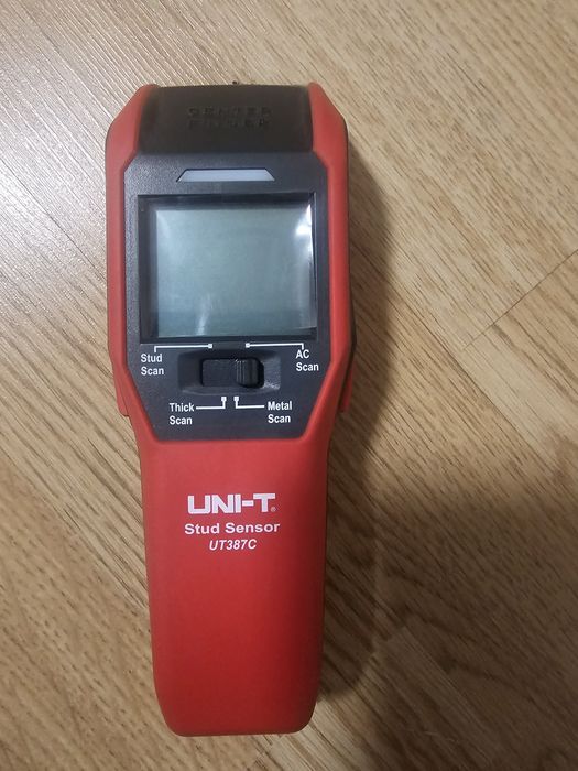 Детектор скрытой проводки