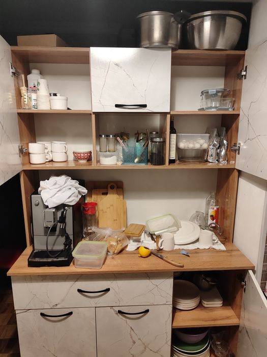 Кухонный шкаф 120х45х190