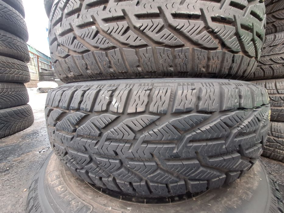 4 anvelope iarna 185/65r15 Tigar 2018 Montaj Gratuit