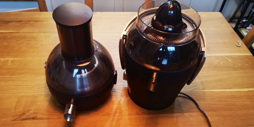 Сокоизстисквачка Philips комбинирана