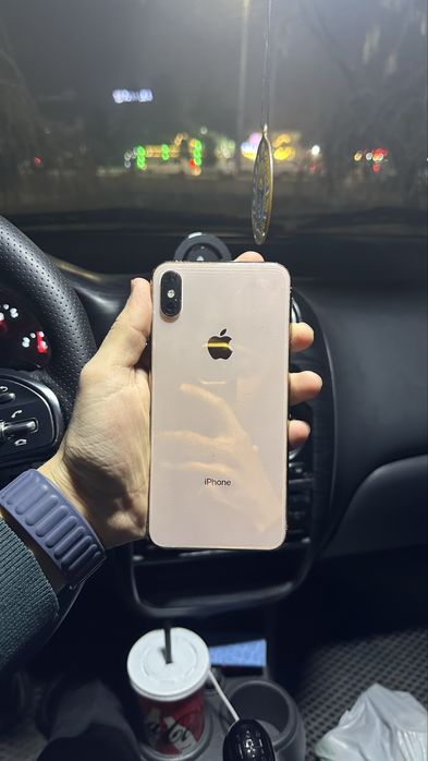 Iphone xsmax 256 2 ta sim