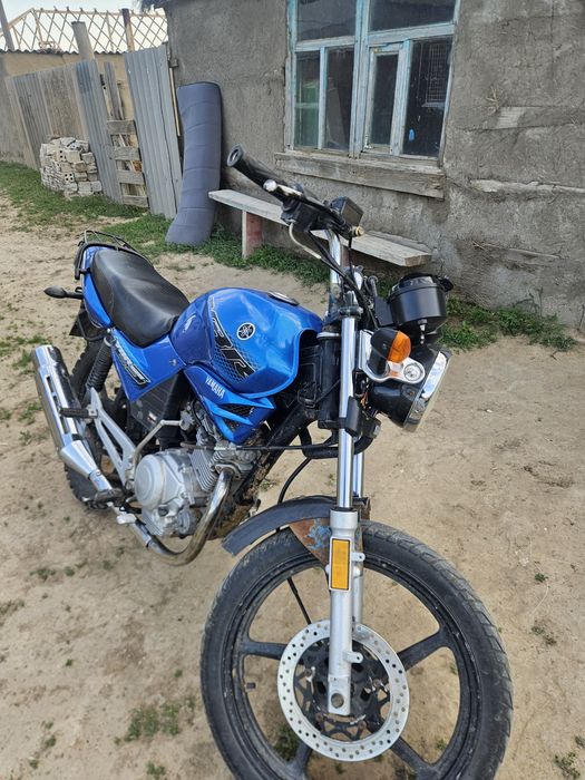 Ямаха 125куб мотоцикл