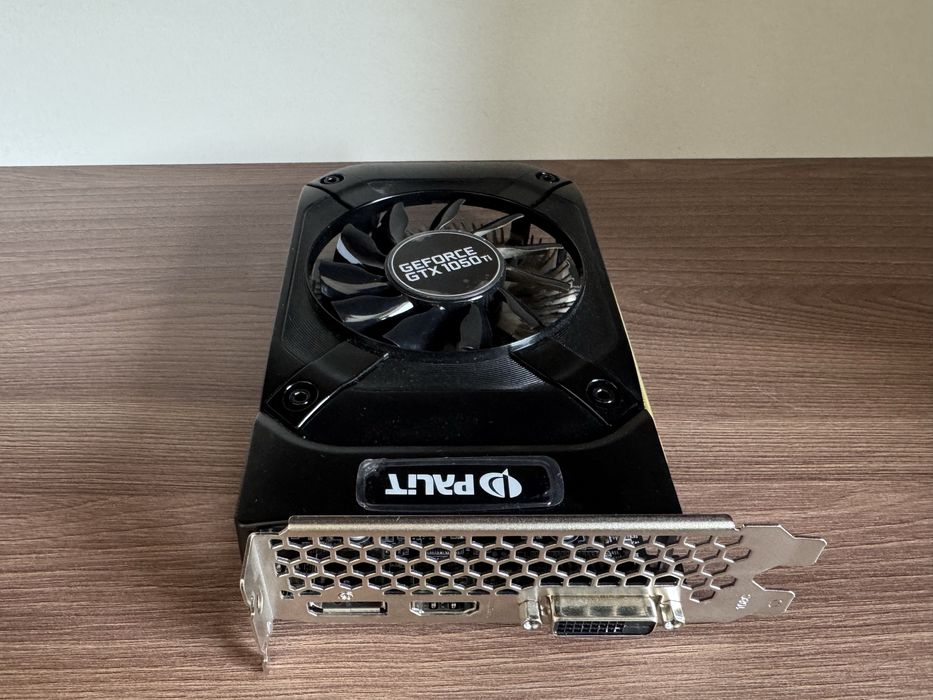 Gtx 1050ti 4gb palit