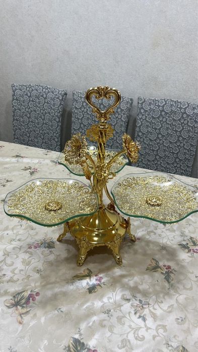 Менажница 2 штуки в отличном состоянии