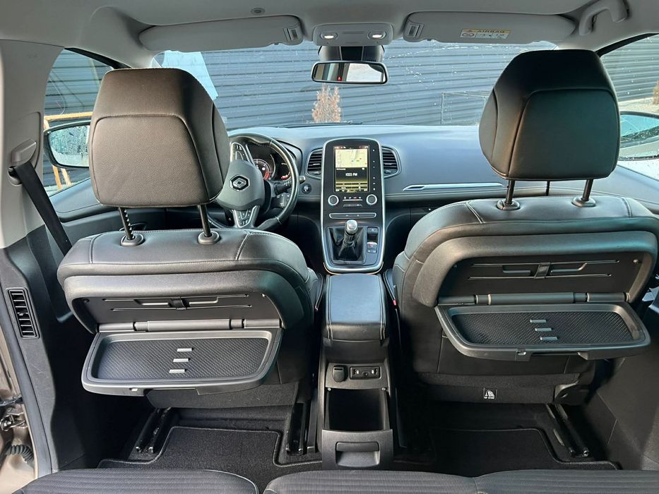 Renaul Scenic 1.5dCi