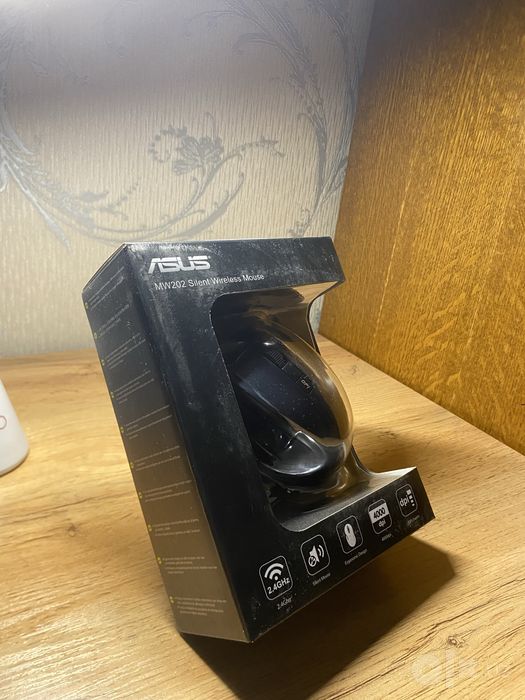 Компютерная Мышка (ASUS MW202)