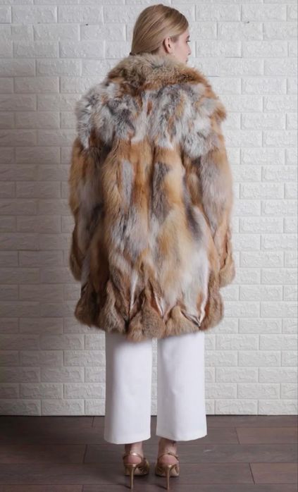 Blana naturala Vulpe Canadiană