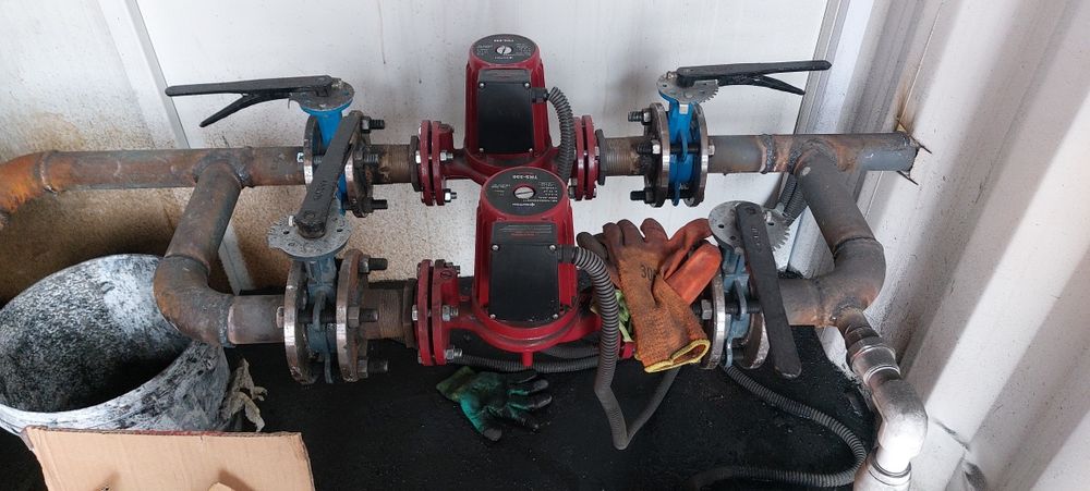 Чиллер котёл  фанкойл монтаж киламиз