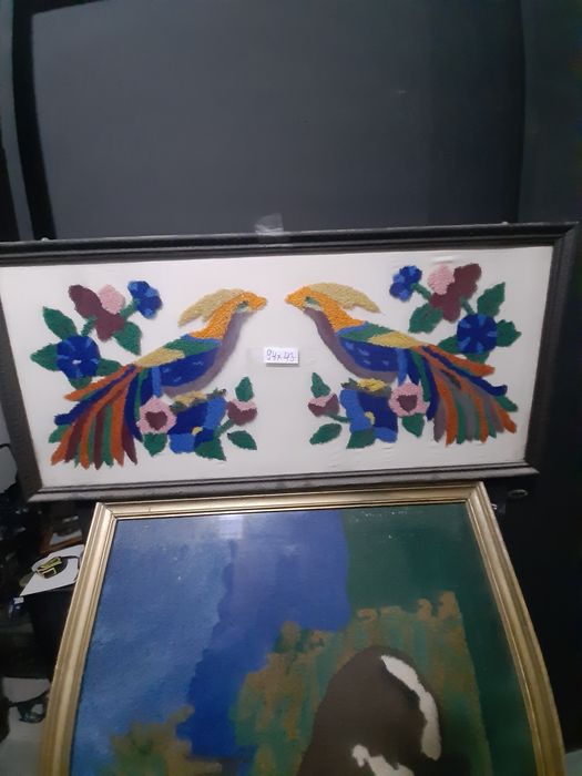 Гоблени ръчно изработени