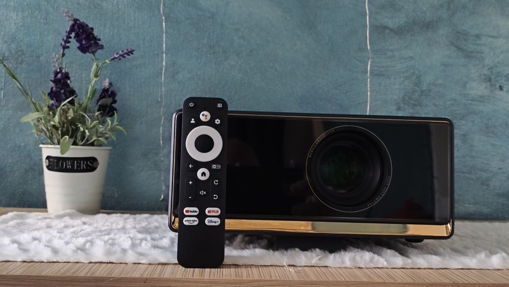 Videoproiector wanbo X5 pro 2025