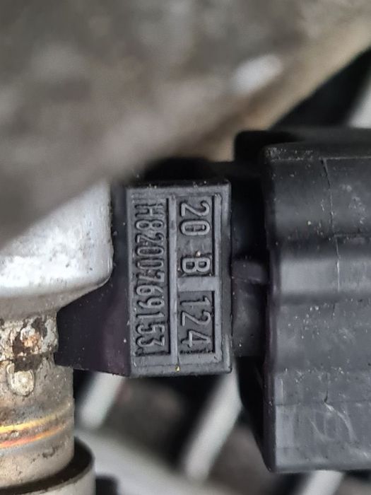 Injector Nissan Qashqai Facelift 1.5 Dci 2010 - 2013 110CP K9K 430 (950) Diesel Injecție ...