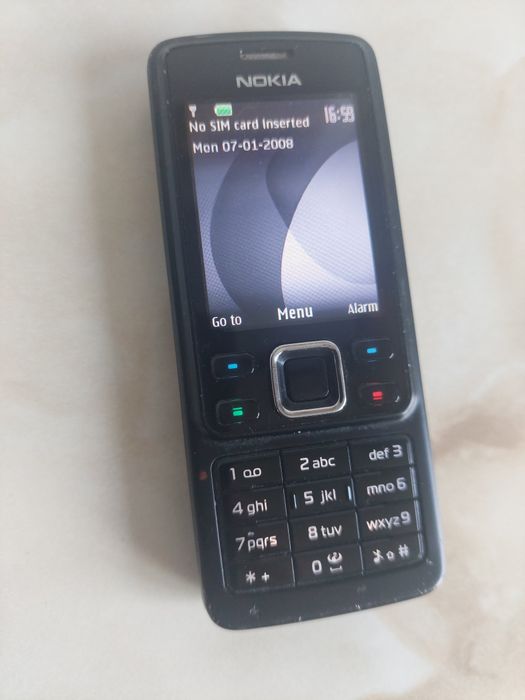 Vând Nokia 6300 Black [perfect funcțional și NEcodat] //poze reale
