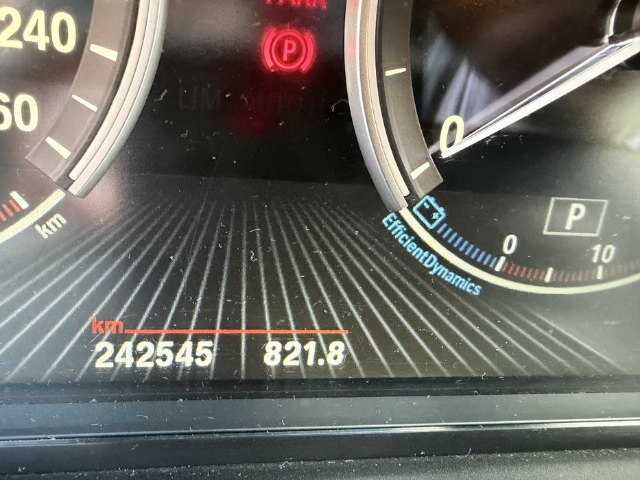 BMW F10 seria5 X-Drive