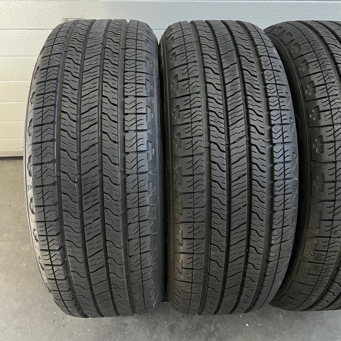 4 Anvelope vara 255 55 20 Goodyear DOT 2022