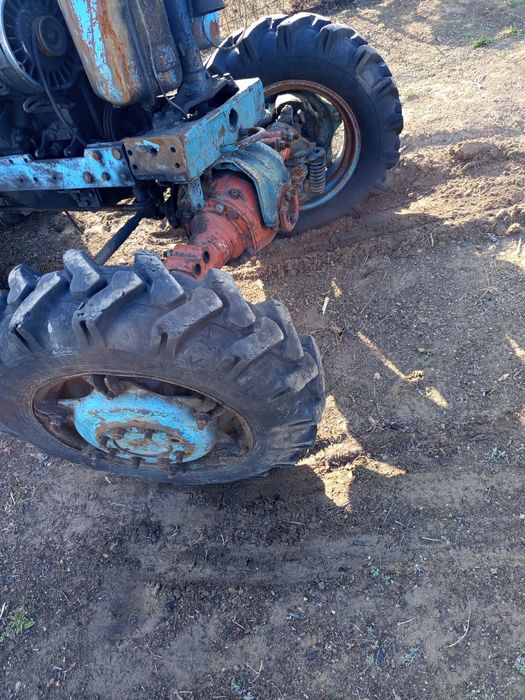 Передний балка Т 40