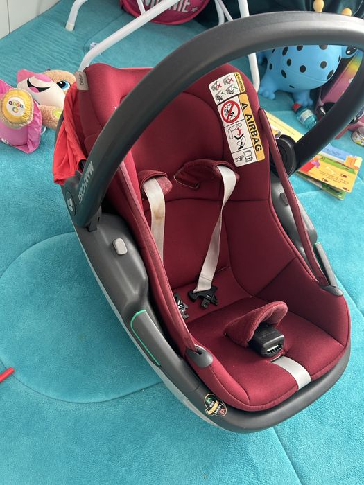 Scoica auto maxi cosi coral 360