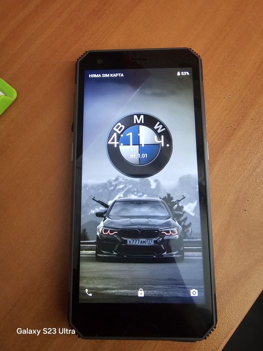 Здравейте продавам  много добър телефон