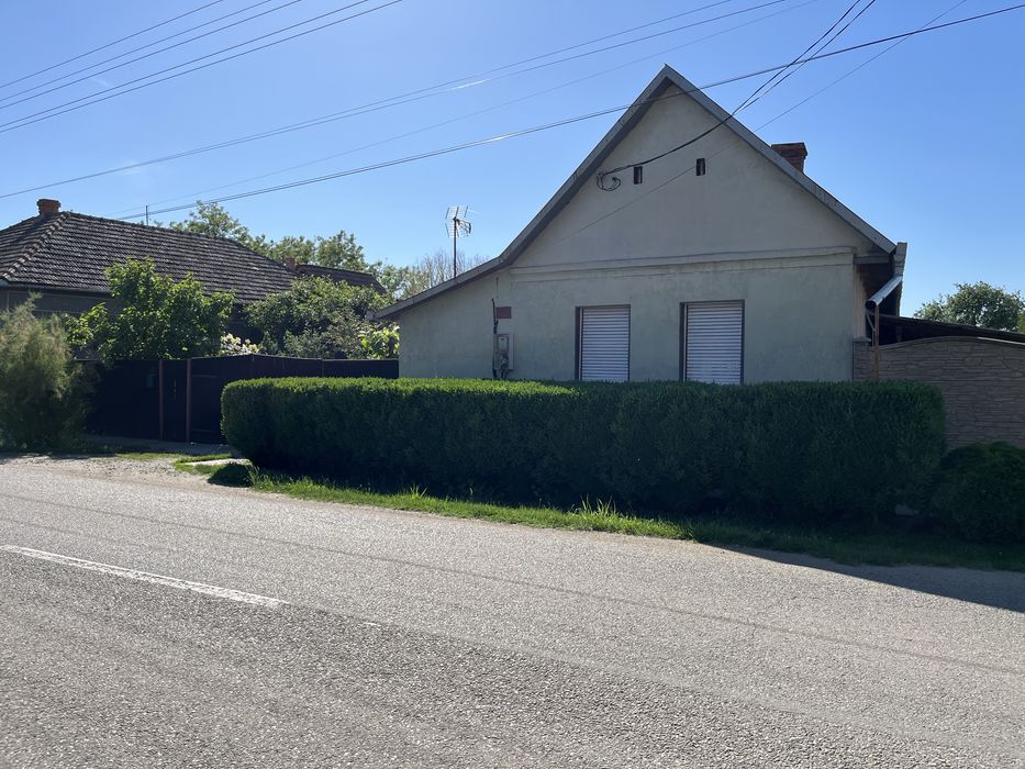 De vânzare casă în localitatea Dorobanți,jud.Arad