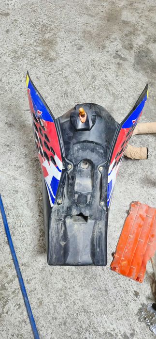 Ктм 450 sx-f на части