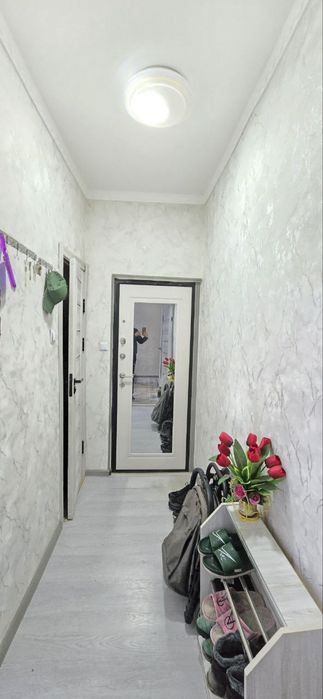 х Зеркалка 2 комнат 1 этаж Чил 19 Хороший Ремонт,Меб+Тех