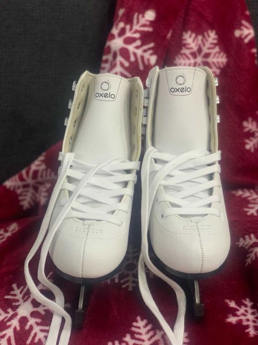 Дамски/Детски кънки за лед Oxelo