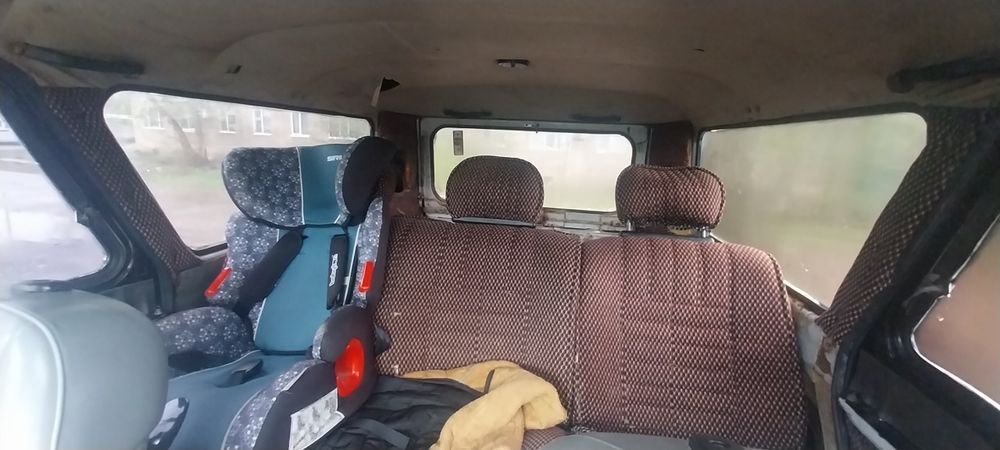 Уаз 3153 продам гбо2