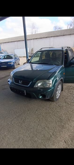 Авто разбор Хонда Срв 2,0 акпп