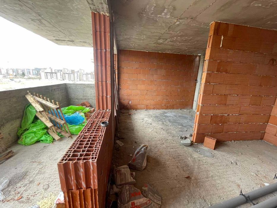 Продава се Двустаен апартамент в Пловдив, Христо Смирненски - 62 кв.м за 970 €/кв.м - Снимка #3