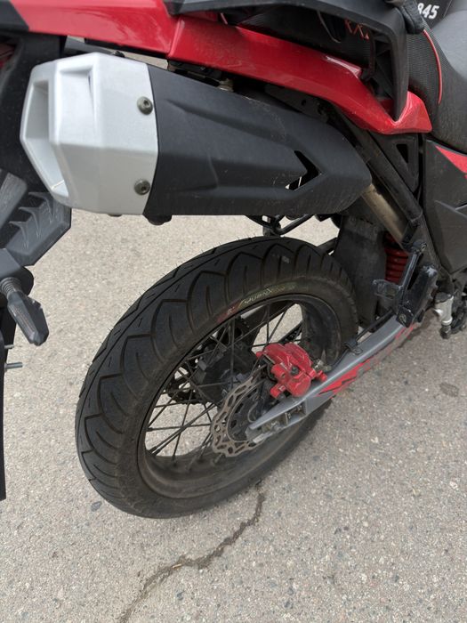 Мотцикл Fuego 300cc
