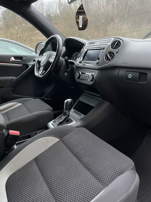 Volkswagen Tiguan 2014  2.0 diesel – Pachet R-Line